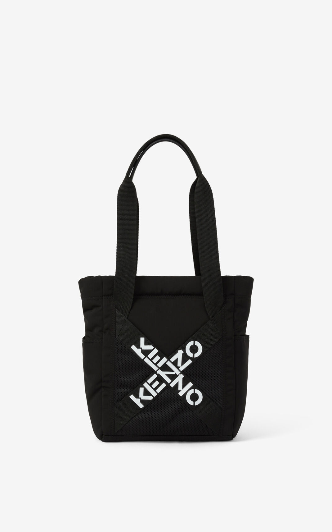 Bolsa De Mão Kenzo Sport small Feminino - Pretas | 302ASRBXH